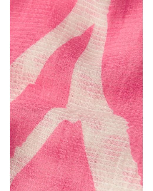 Street One Pink Tuch