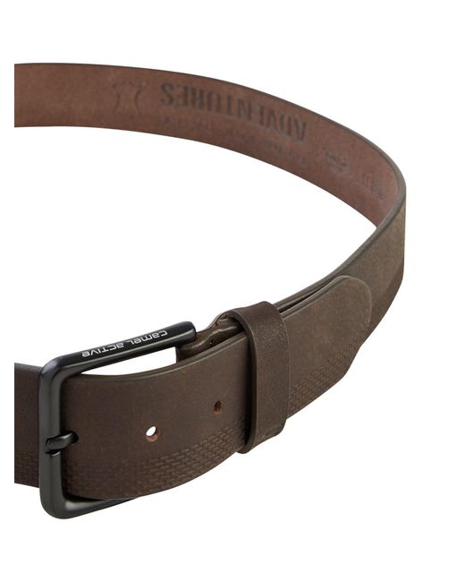Camel Active Gürtel in Brown für Herren