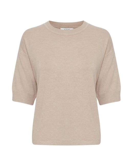 B.Young Natural Pullover Morla