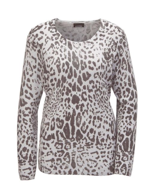 Goldner White Pullover