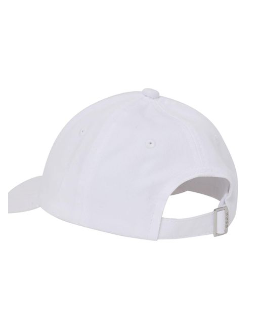 Boss White Cap Zed