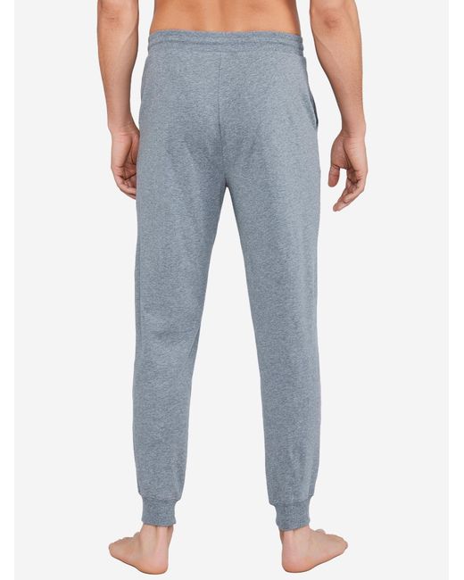 Joop! Pyjamahose Comfort in Blue für Herren