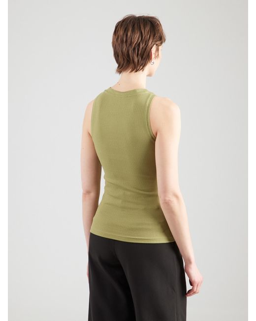 Vero Moda Green Top 'Vmlavender'
