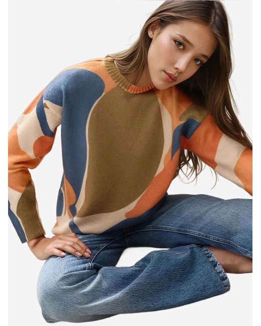 Hiccup Blue Pullover