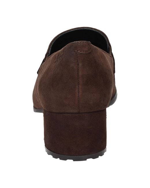 Sioux Brown Pumps