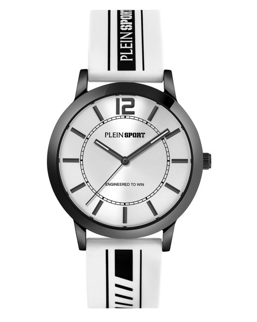 Philipp Plein Metallic Uhr
