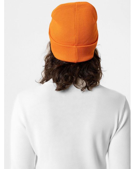 Moxx Paris Orange Mütze