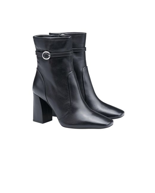 Lloyd Black Stiefelette Amara