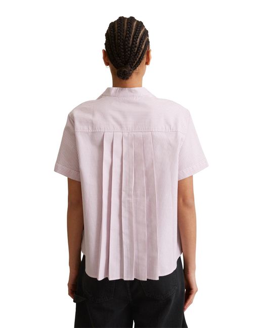 Marc O' Polo Pink Bluse