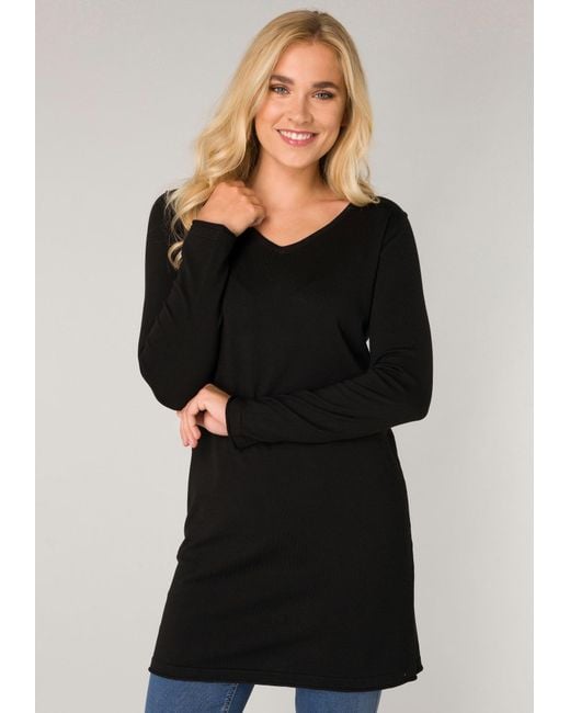 Base London Black Pullover