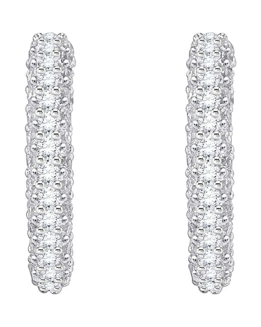 Thomas Sabo Metallic Ohrringe
