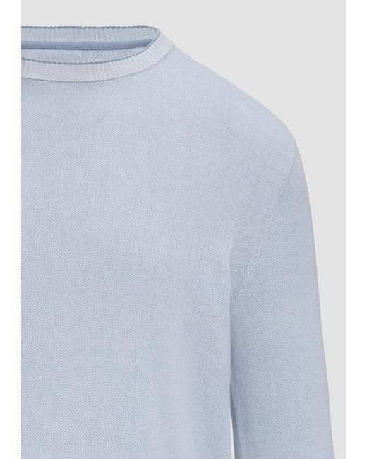 QS Pullover in Blue für Herren