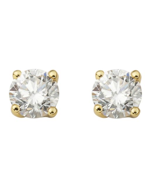 ONE ELEMENT Metallic Ohrringe