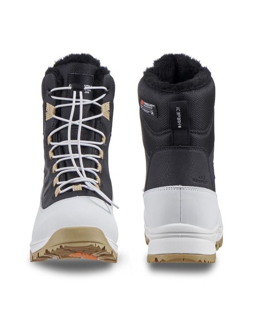 Icepeak Blue Boots Alofi