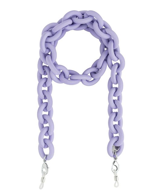 CHEEKY CHAIN MUNICH Blue Brillenkette Chunky Soft