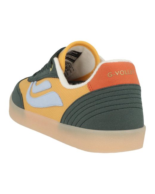 Genesis Sneaker Volley in Green für Herren