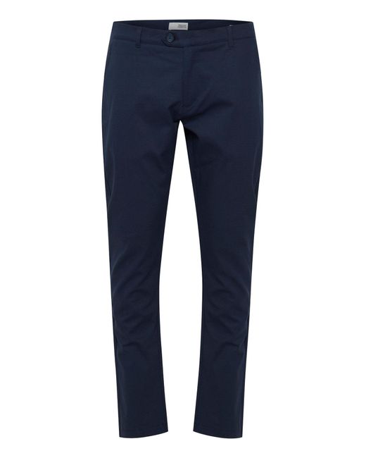 Solid Chinohose Sdfilip in Blue für Herren