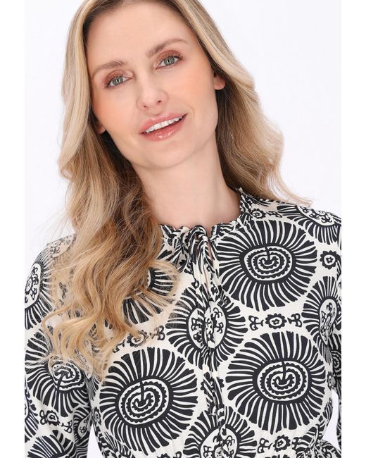 Usha White Bluse