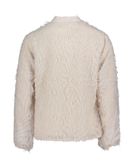 BETTY&CO Natural Bluse