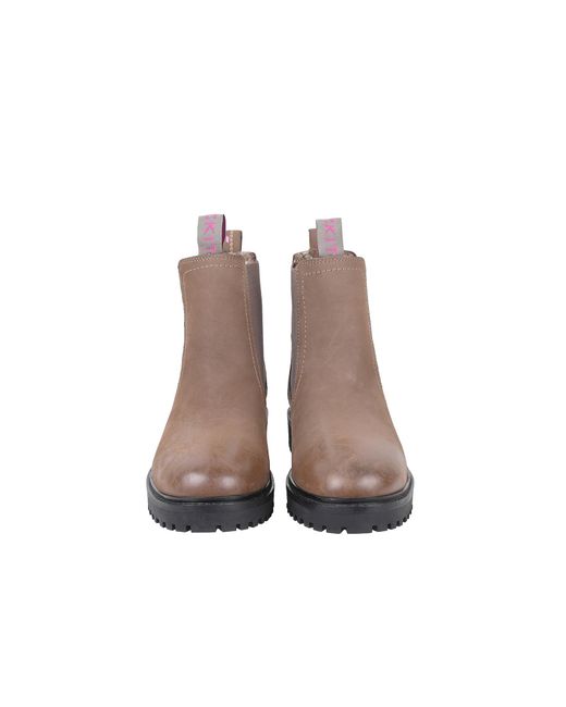 CRICKIT Blue Chelsea Boot Soa