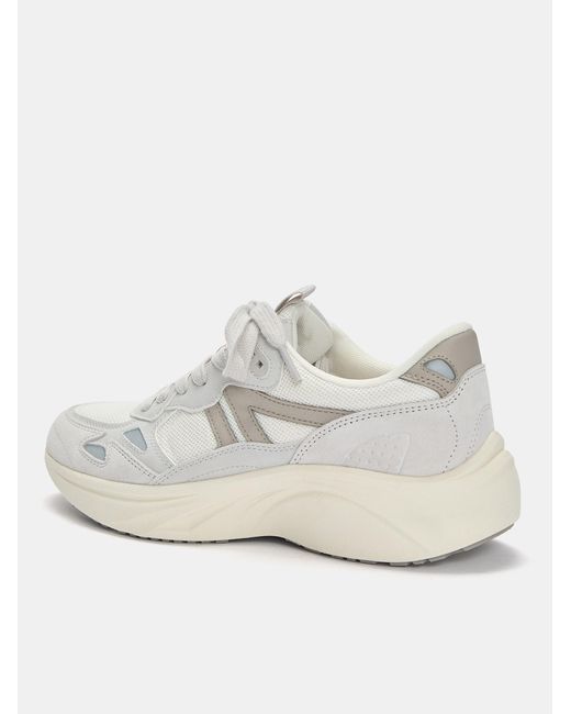 Pull&Bear White Sneaker