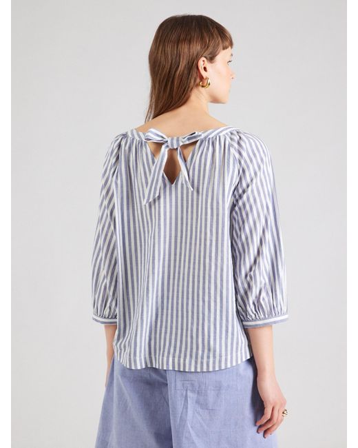 S.oliver Blue Bluse