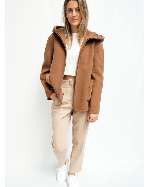 FUNK SINCE 1776 Brown Übergangsjacke