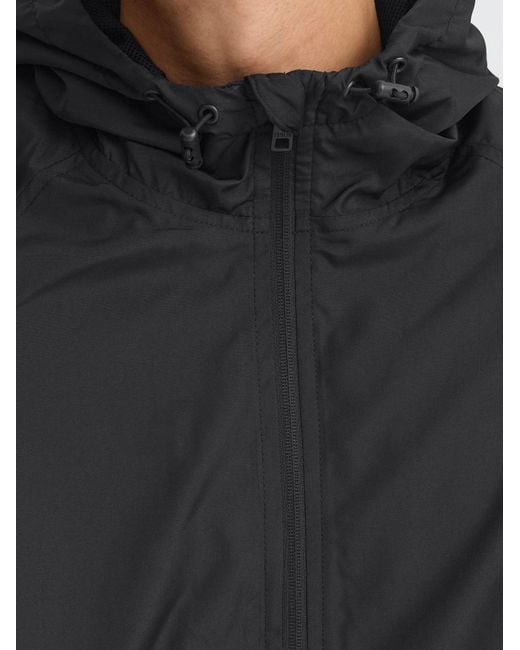 Solid Übergangsjacke Franno in Black für Herren