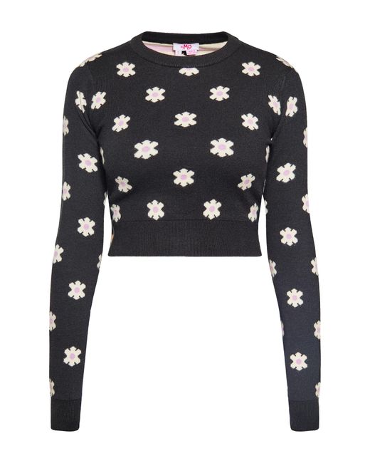myMo Black Pullover