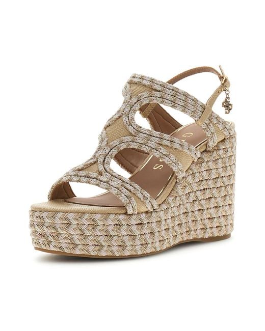 Guess Natural Sandale Evers