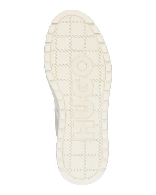 HUGO White Sneaker 'Lyssa'