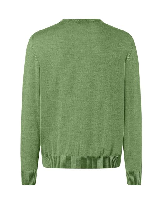 Maerz Pullover in Green für Herren
