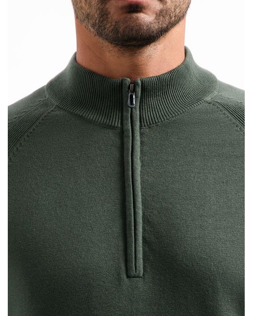 No Excess Pullover in Green für Herren