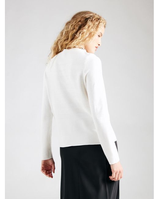 S.oliver White Pullover