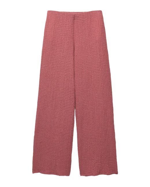 Pull&Bear Red Hose
