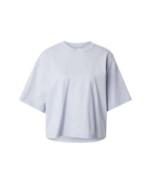 & Other Stories Blue T-Shirt
