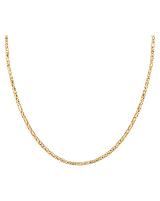 Caï Metallic Ca Kette