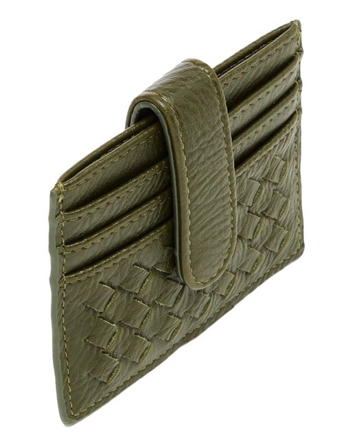 Usha Green Etui