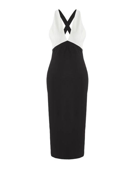 Trendyol Black Kleid