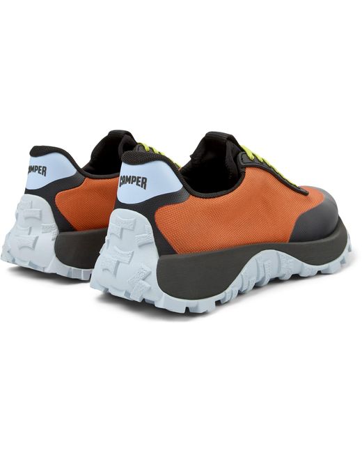 Camper Black Sneaker 'Drift Trail'