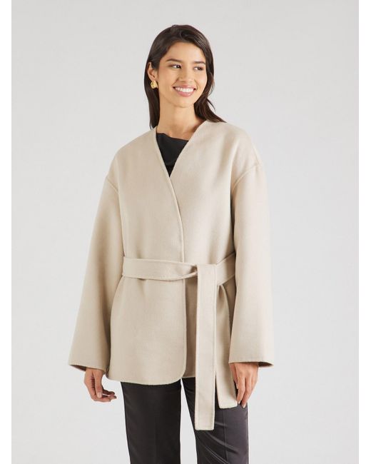 millane Natural Jacke