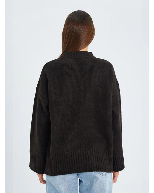 MixRay Black Pullover