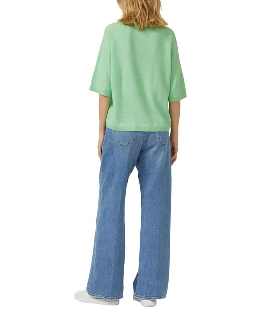 S.oliver Green Pullover