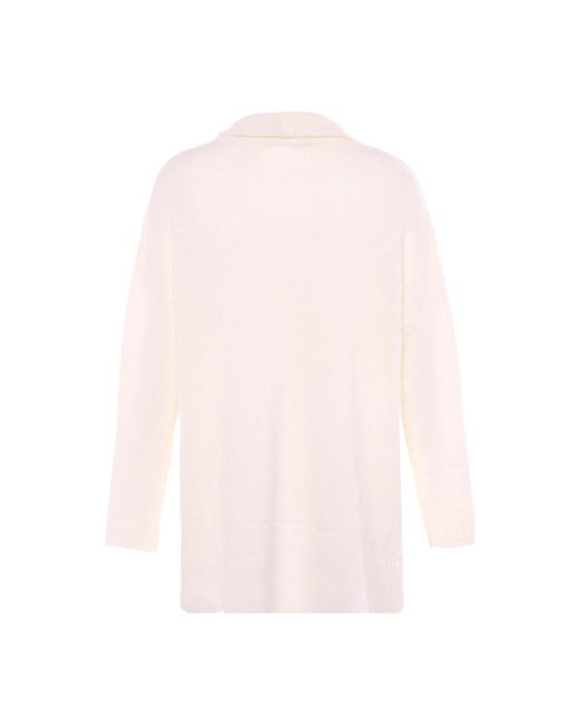 Jalene Pink Pullover