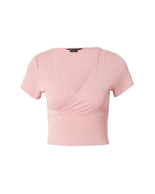 Monki Pink T-shirt