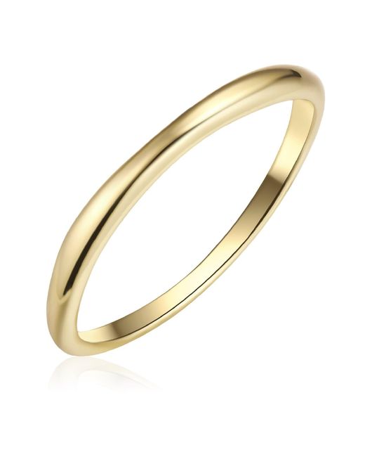Glanzstücke München Metallic Ring