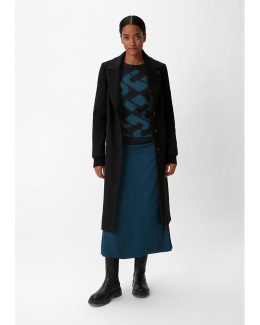 Comma, Blue Pullover