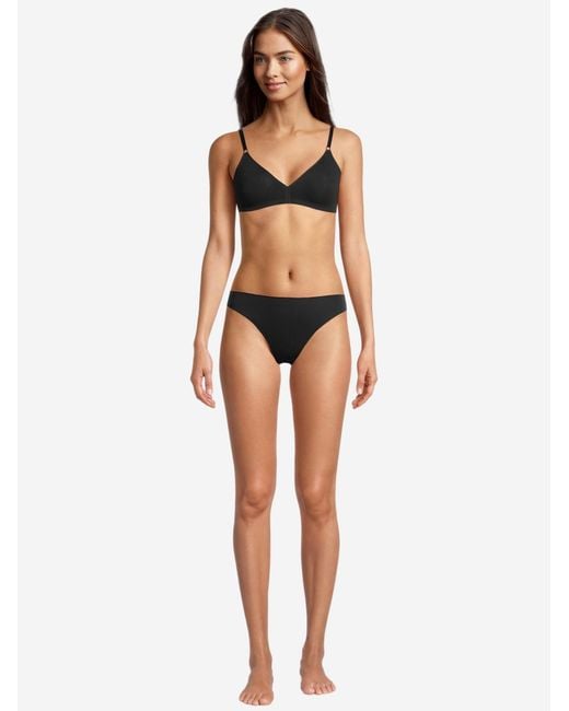 NINA VON C Black Slip Secret