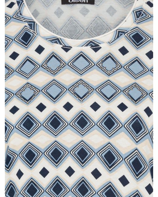Olsen Blue T-Shirt