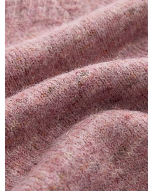Next Pink Set: Pullover Und Top